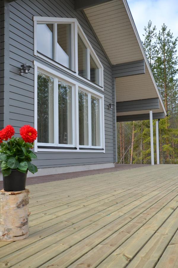 Villa Gerika 1 Enonkoski Exterior foto