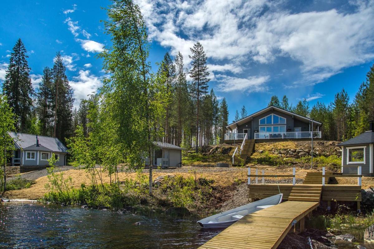 Villa Gerika 1 Enonkoski Exterior foto