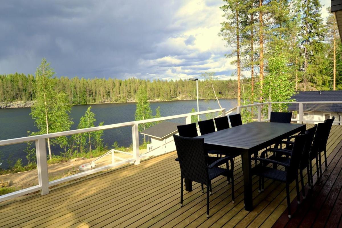 Villa Gerika 1 Enonkoski Exterior foto